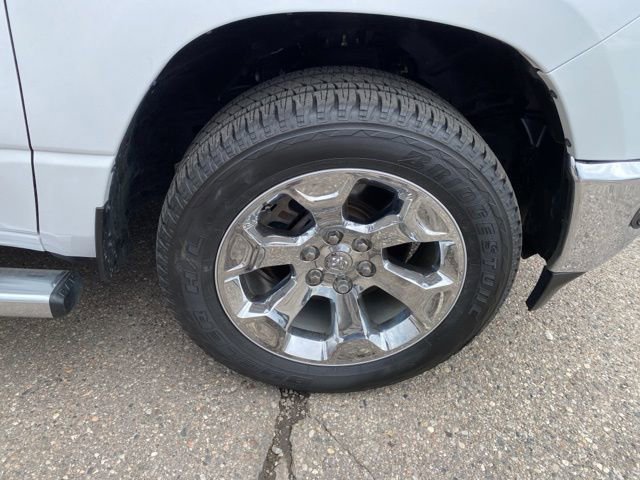 Used 2022 RAM 1500 Big Horn AWD/4WD image 15