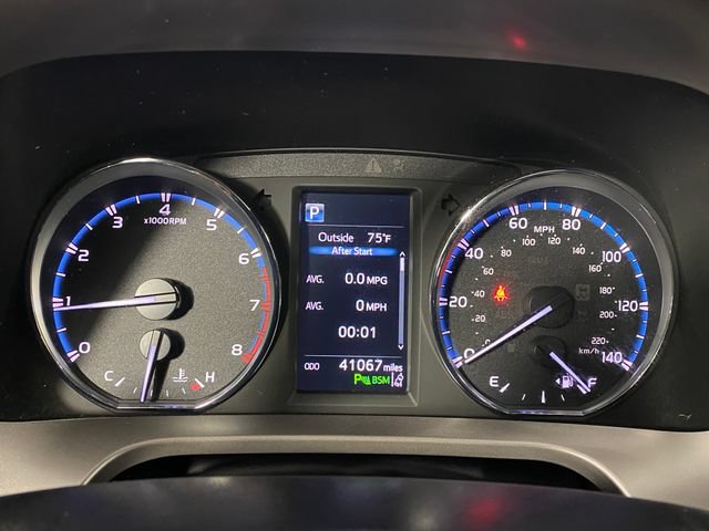 Certified 2017 Toyota RAV4 Limited w/ All Weather Liner Package AWD/4WD image 19