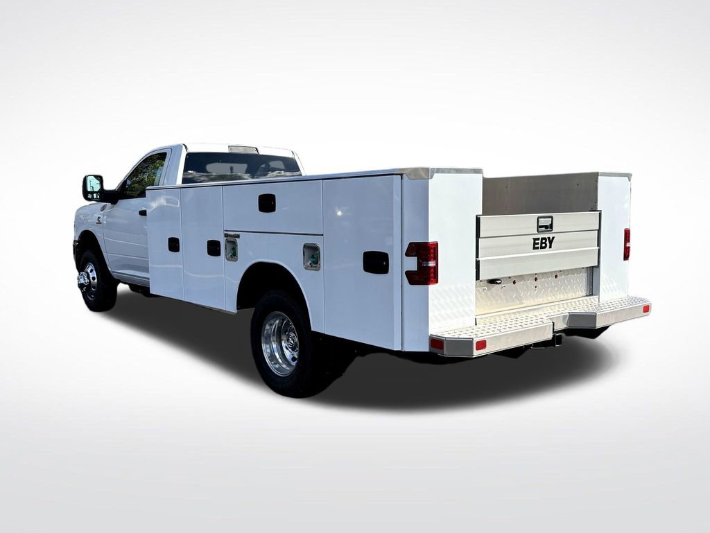 New 2026 RAM 3500 Tradesman w/ Chrome Appearance Group image 5