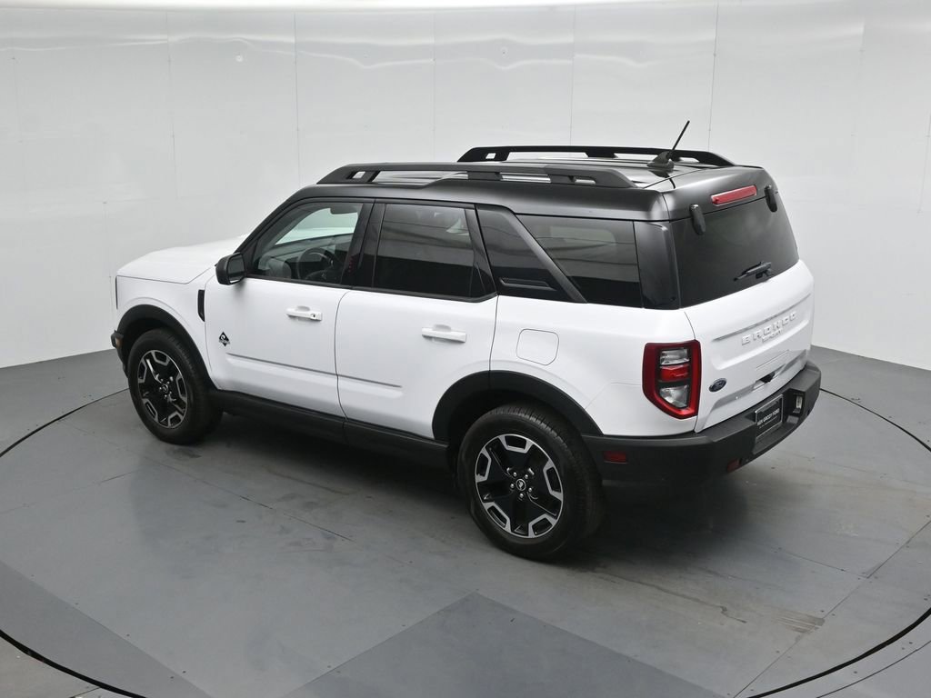 Certified 2022 Ford Bronco Sport Outer Banks w/ Tech Package image 43