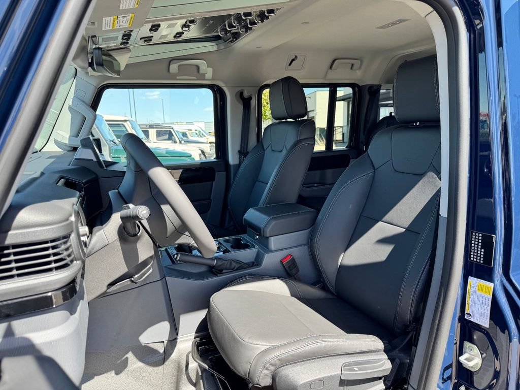 New 2026 INEOS Grenadier Station Wagon AWD/4WD image 9
