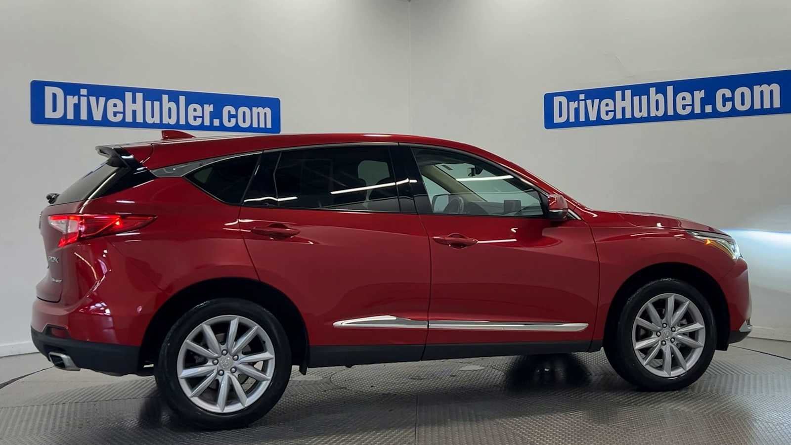 Used 2022 Acura RDX AWD image 9