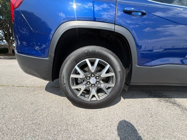 Used 2023 GMC Acadia SLE w/ Driver Convenience Package FWD image 20