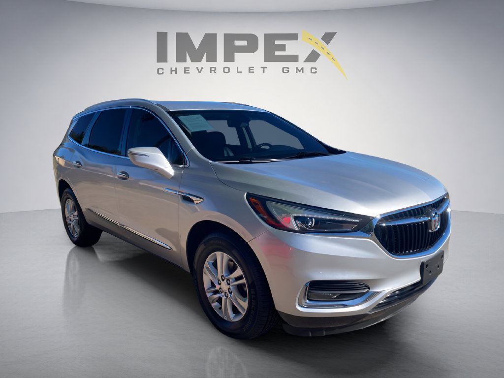 Used 2019 Buick Enclave Essence FWD image 7