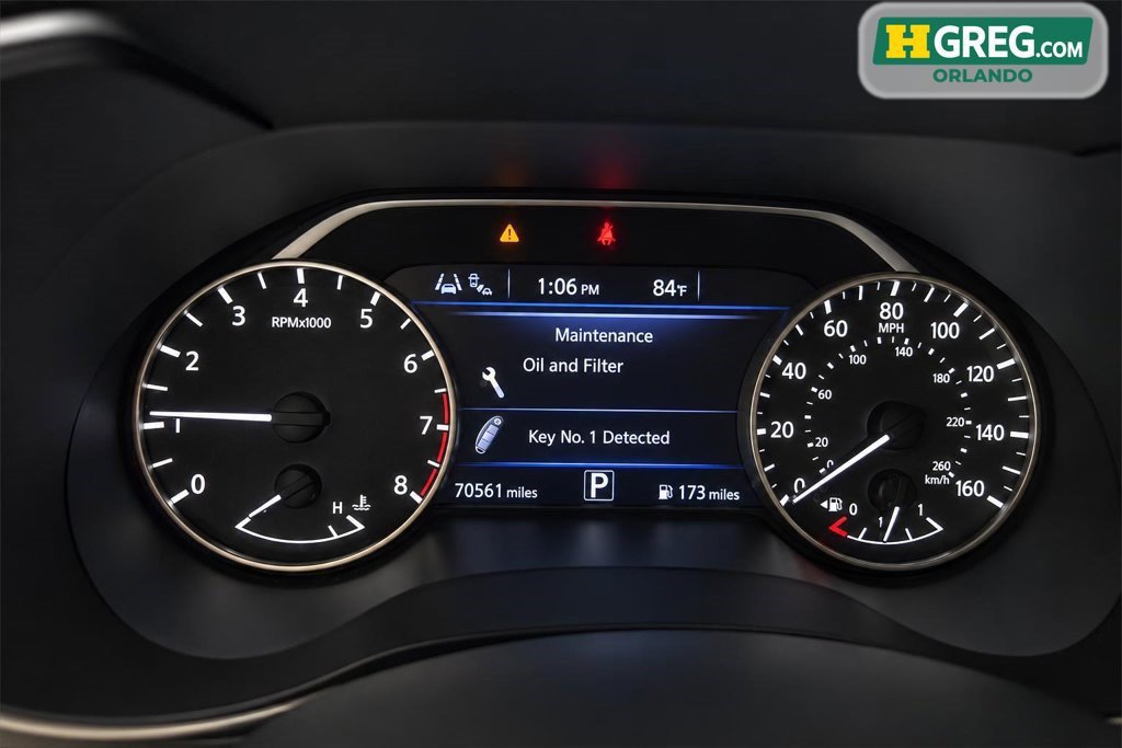 Used 2021 Nissan Maxima 3.5 SV w/ Floor Mat Group FWD image 14