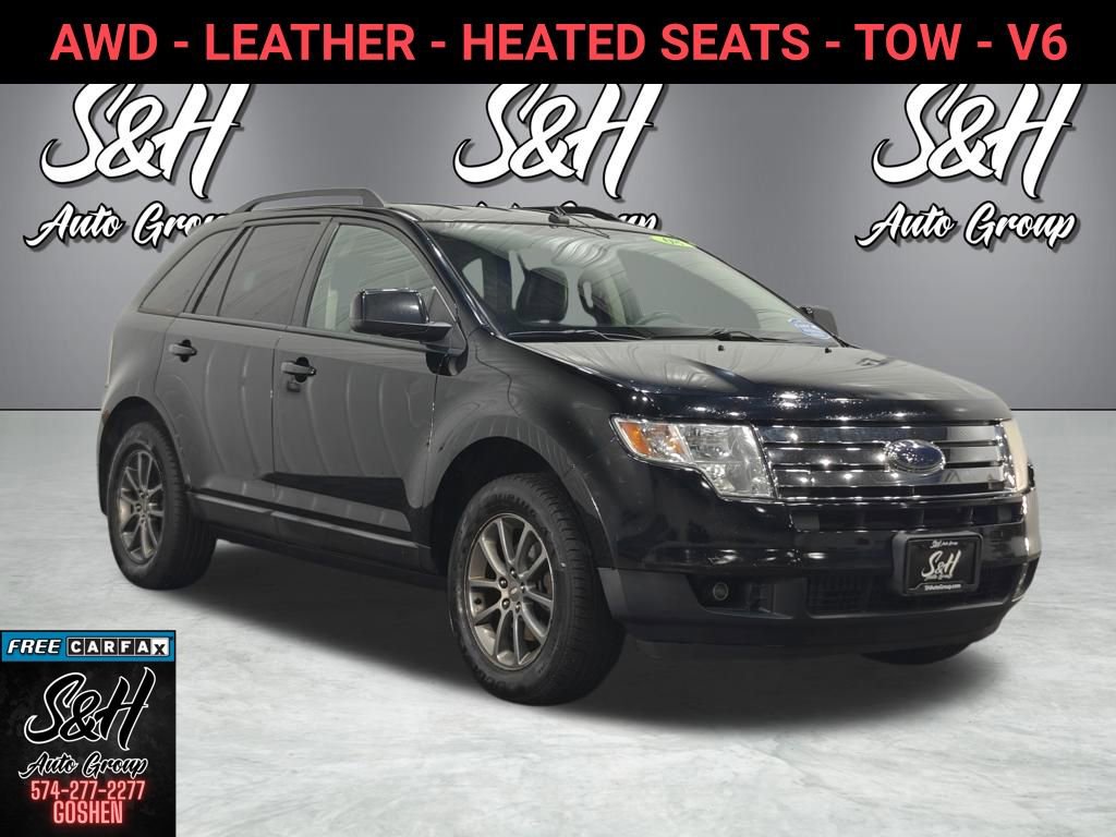 Used 2008 Ford Edge SEL AWD/4WD image 1