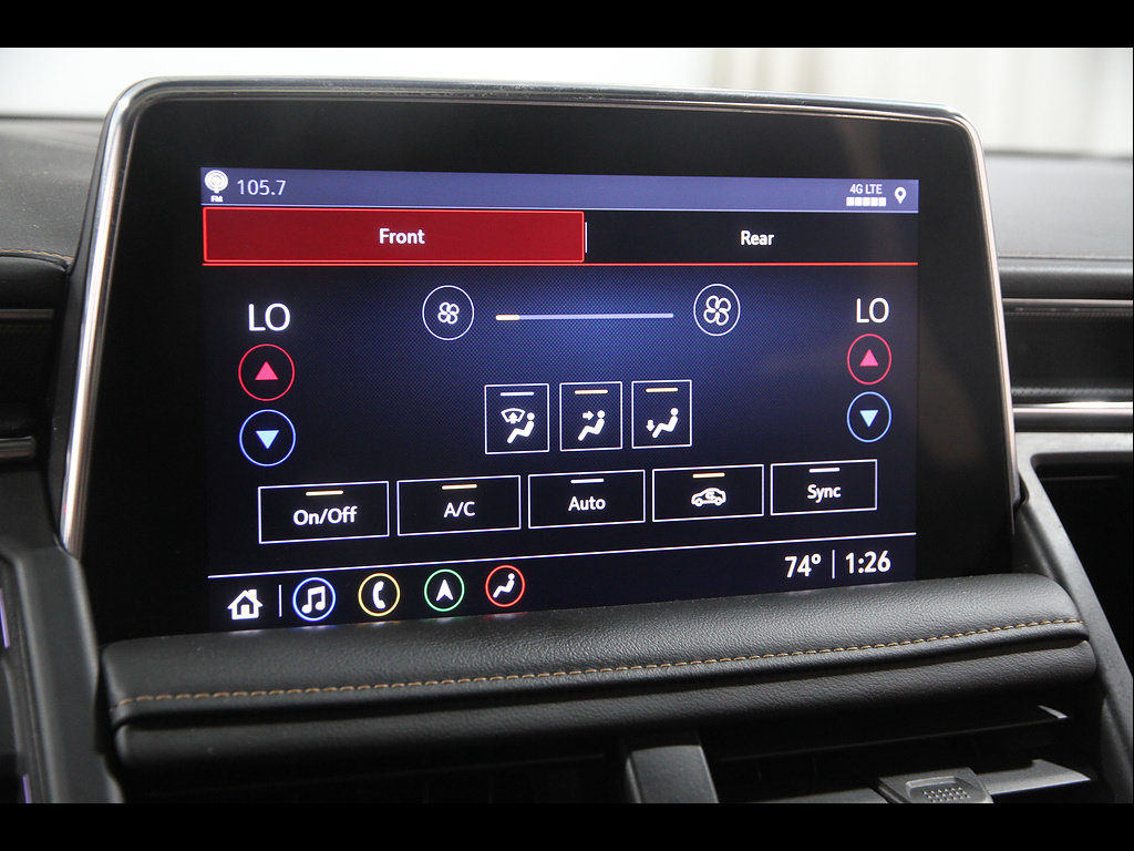 Certified 2021 GMC Yukon XL AT4 w/ Rear Media and Nav Package AWD/4WD image 15