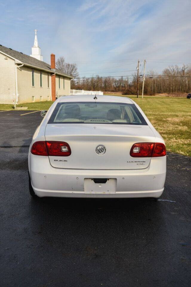 Used 2006 Buick Lucerne CXL w/ Luxury Package FWD image 23