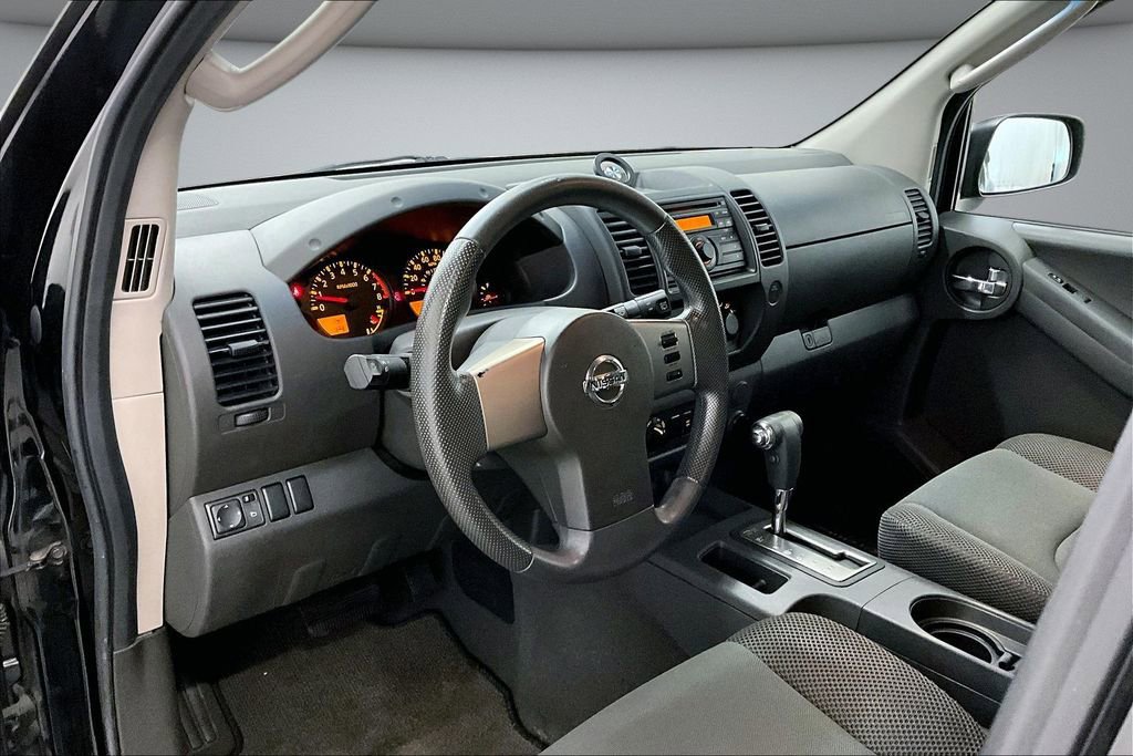 Used 2008 Nissan Xterra X AWD/4WD image 16