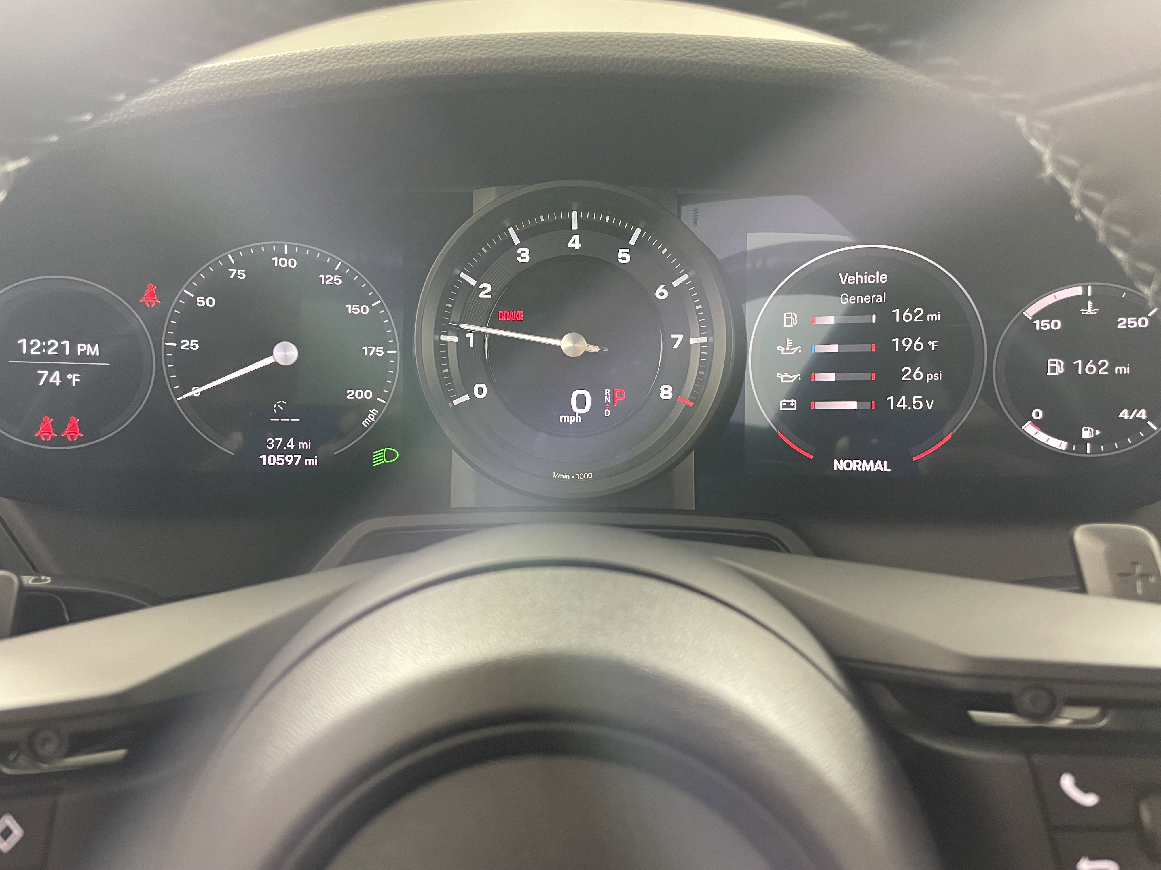 Certified 2024 Porsche 911 Carrera w/ Premium Package image 18