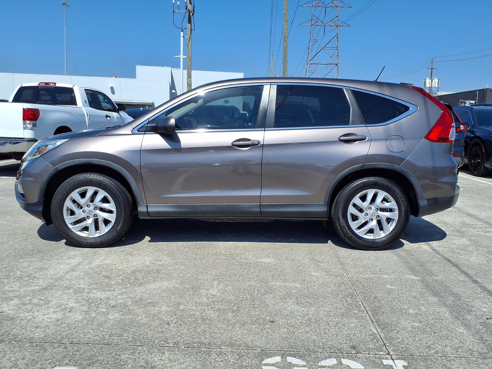 Used 2016 Honda CR-V EX image 22