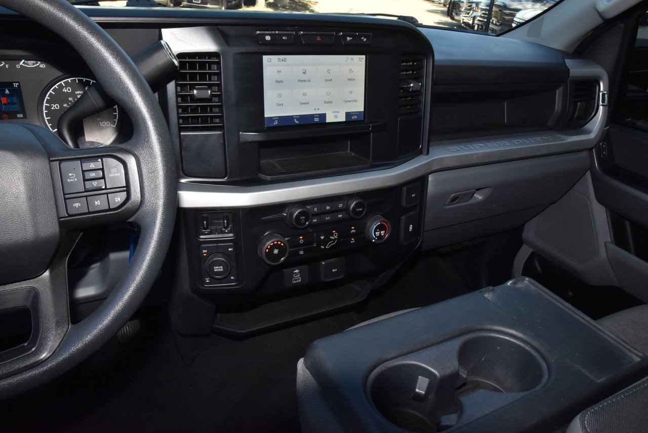 Used 2024 Ford F250 XL w/ STX Appearance Package AWD/4WD image 25
