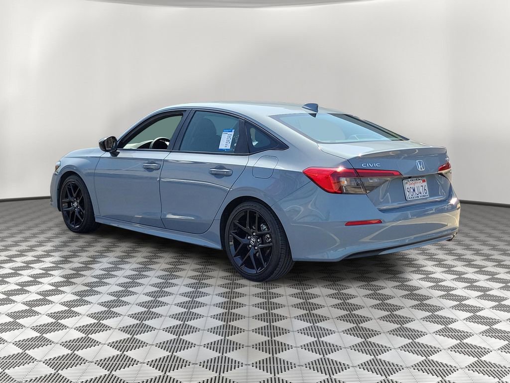 Certified 2023 Honda Civic Sport image 4