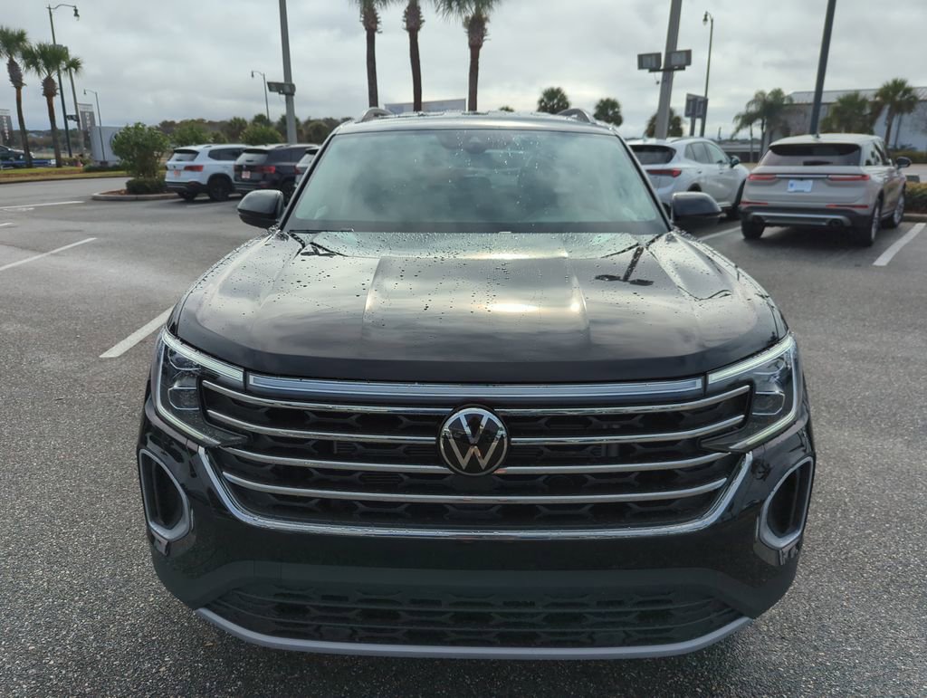 New 2026 Volkswagen Atlas SE image 17