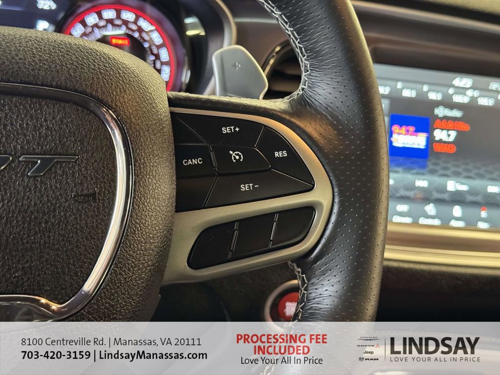 Used 2021 Dodge Challenger SRT Super Stock image 28