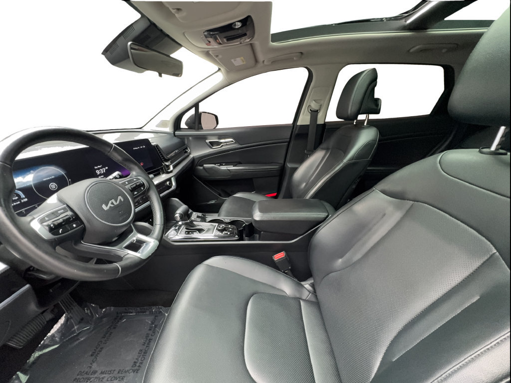 Used 2023 Kia Sportage SX FWD image 21