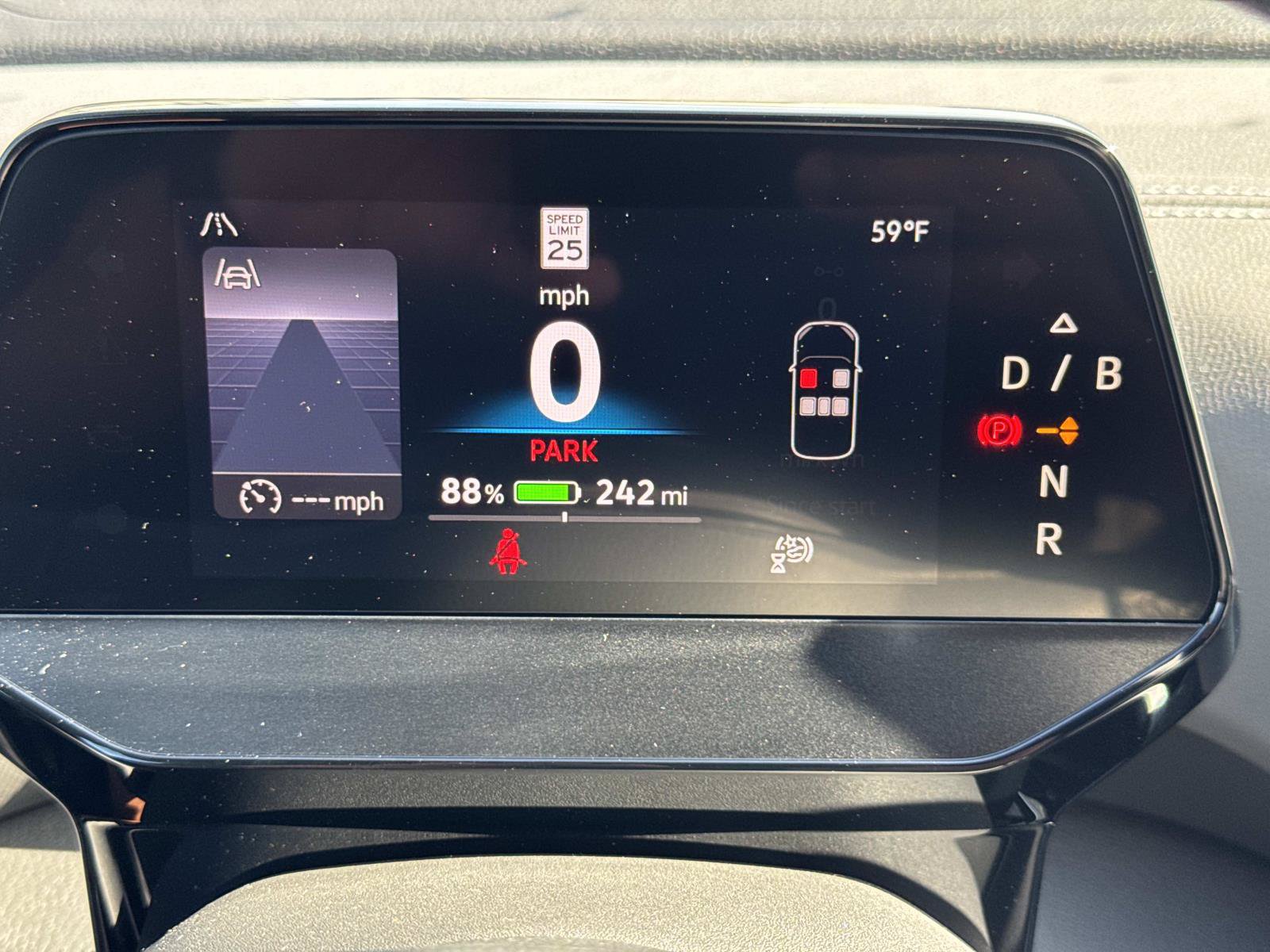New 2026 Volkswagen ID.4 Pro RWD image 21
