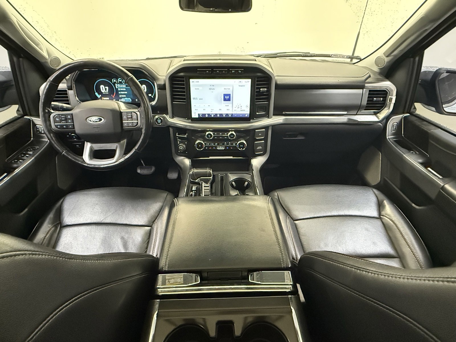 Used 2022 Ford F150 Lariat w/ Equipment Group 502A High image 28