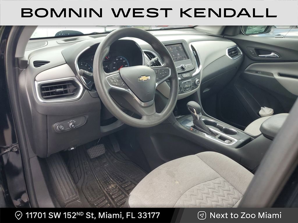 Used 2023 Chevrolet Equinox LS image 20