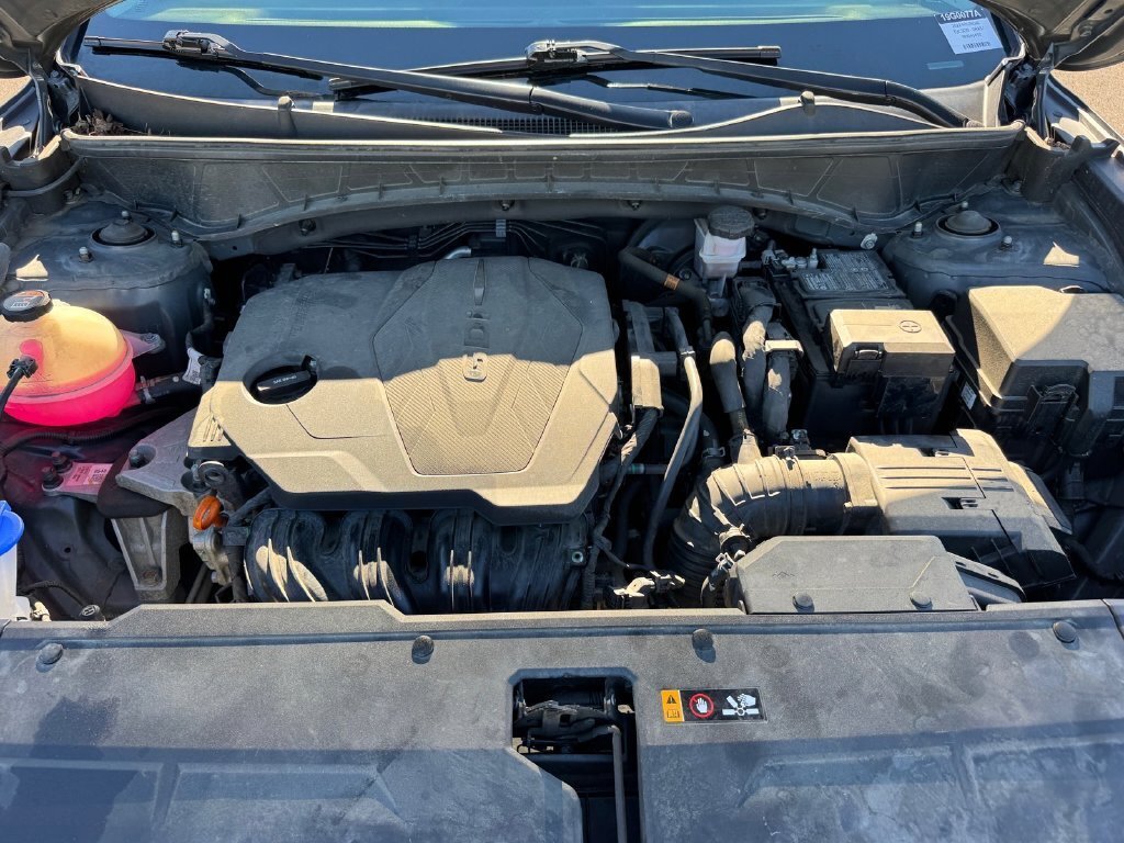 Used 2022 Hyundai Tucson SEL w/ Cargo Package FWD image 19