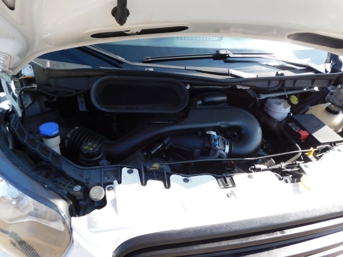 Used 2019 Ford Transit 150 130 Medium Roof RWD image 19