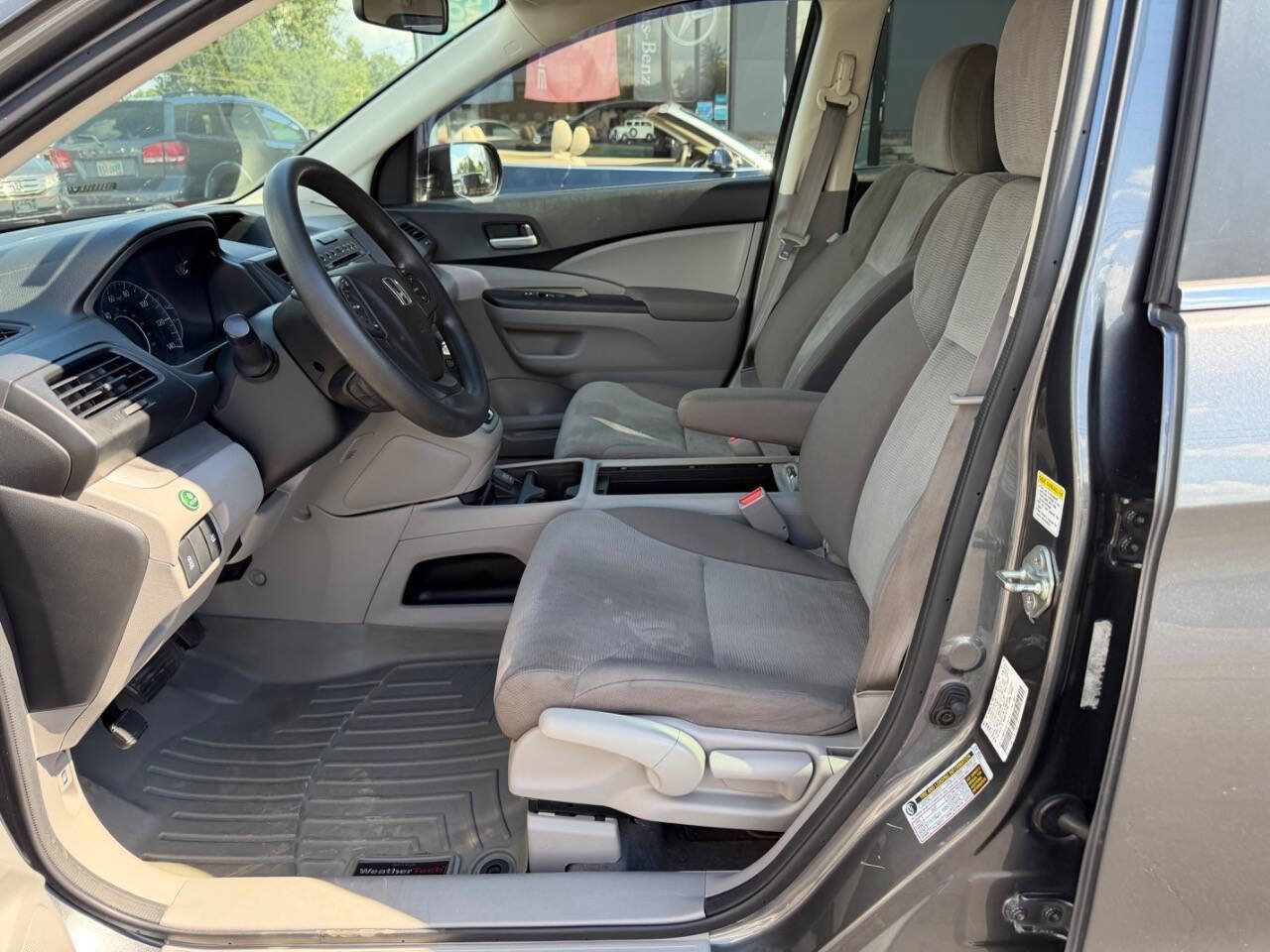 Used 2014 Honda CR-V LX image 14