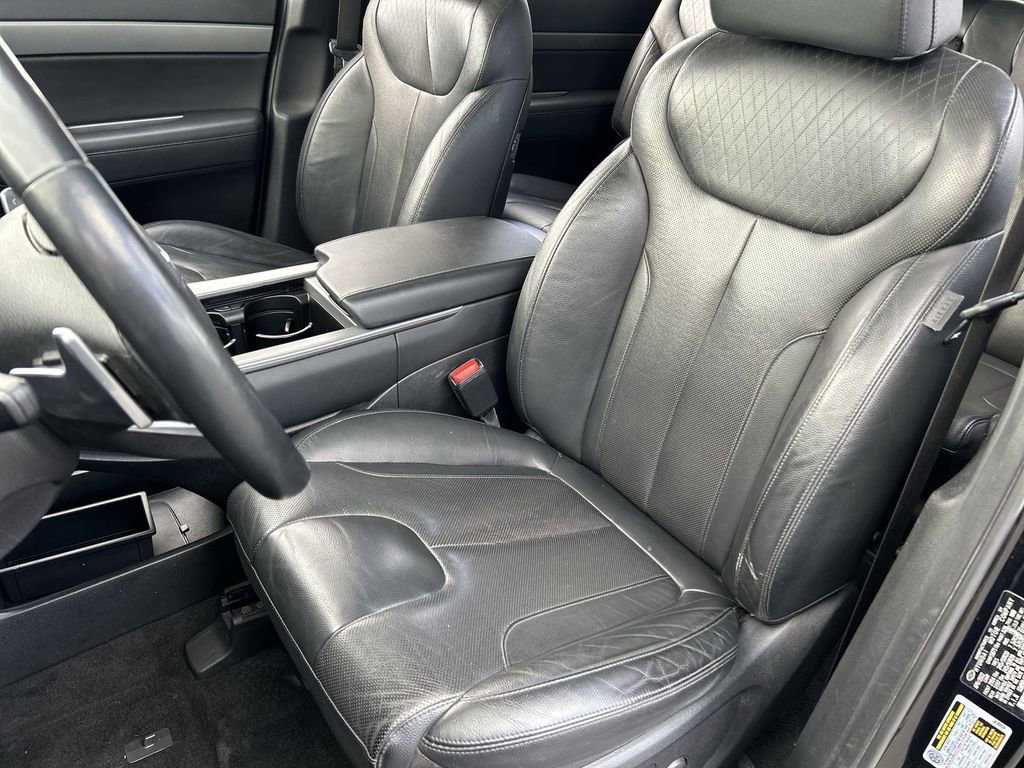 Used 2022 Hyundai Palisade SEL w/ 8P Bench Seat Package AWD/4WD image 20