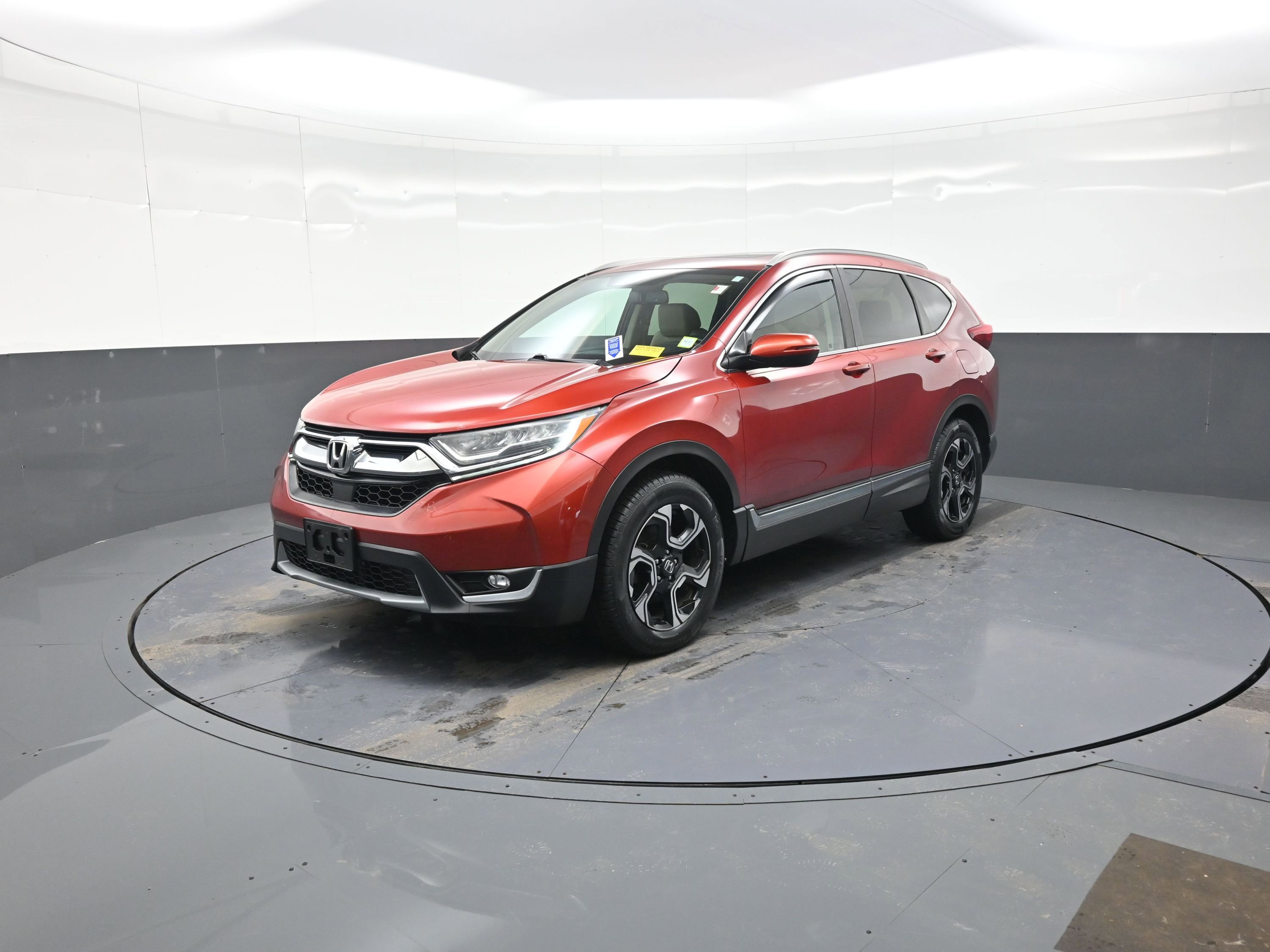 Used 2017 Honda CR-V Touring image 7