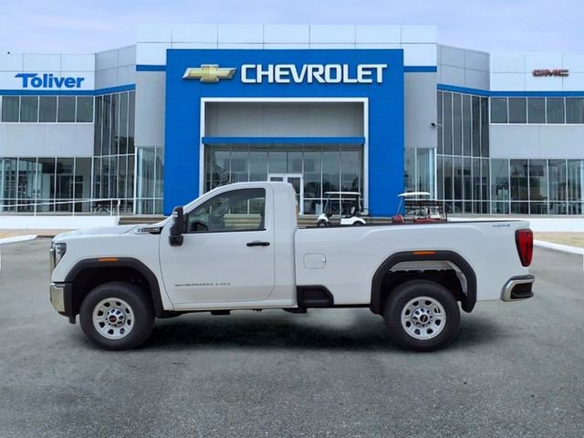 New 2026 GMC Sierra 2500 Pro w/ 1SA Pro Safety Plus Package image 4