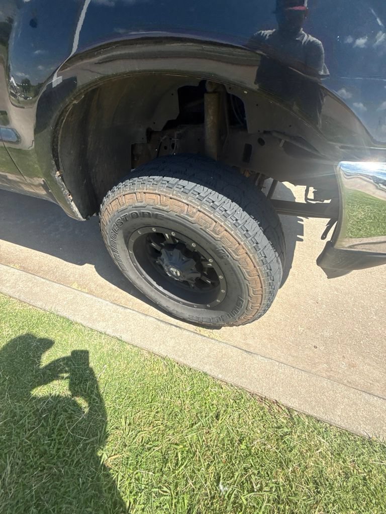 Used 2004 Ford F250 XLT AWD/4WD image 9