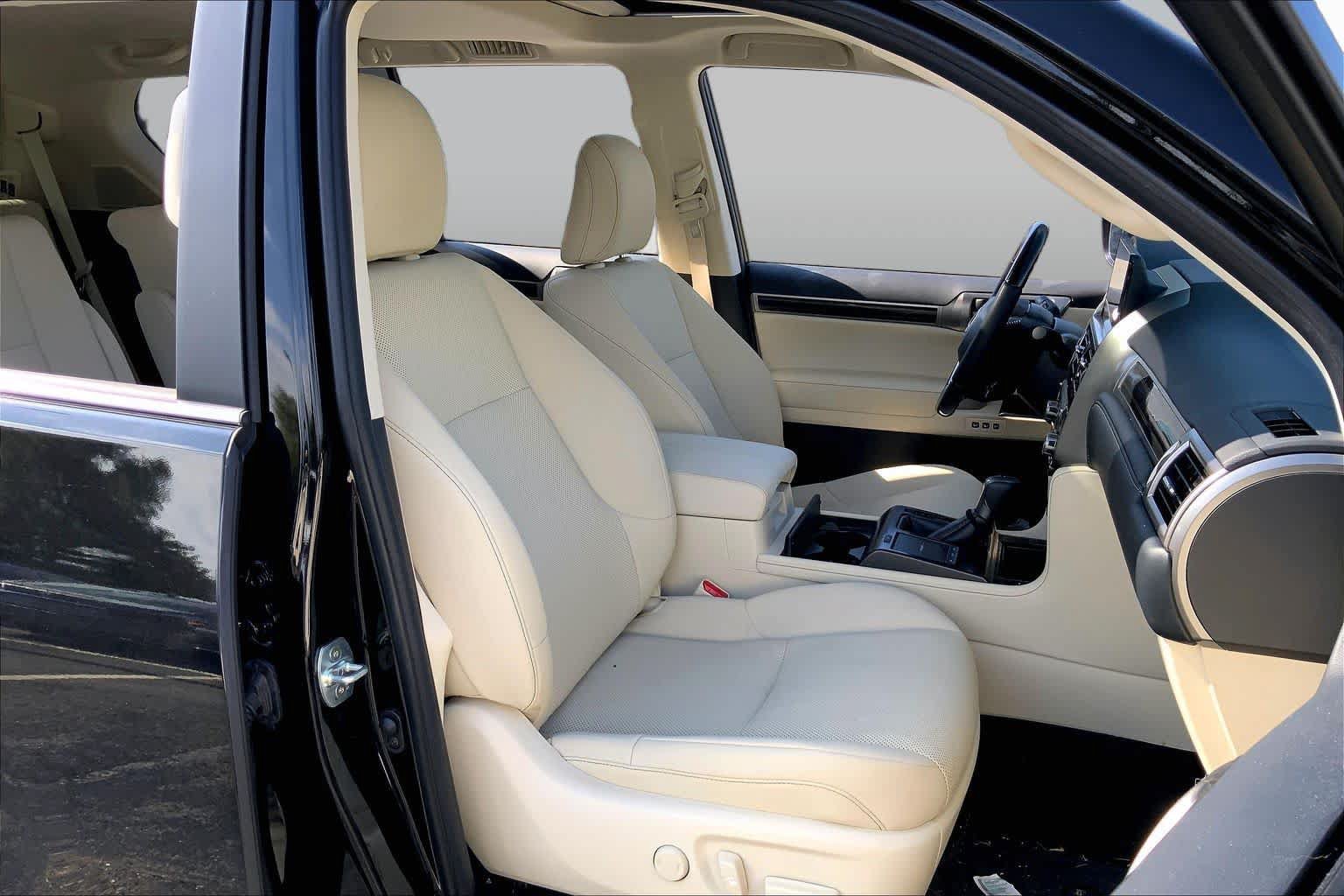 Used 2023 Lexus GX 460 Premium AWD/4WD image 8