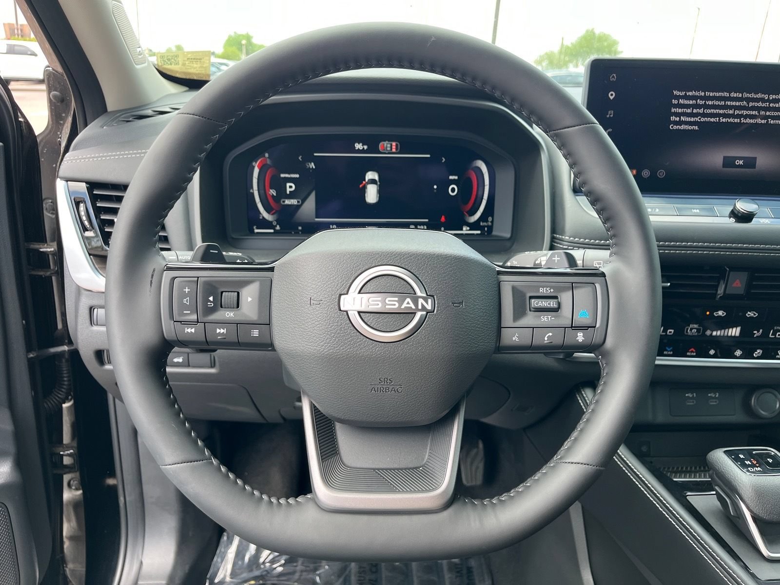 New 2026 Nissan Rogue Platinum w/ Platinum Premium Package AWD/4WD image 18