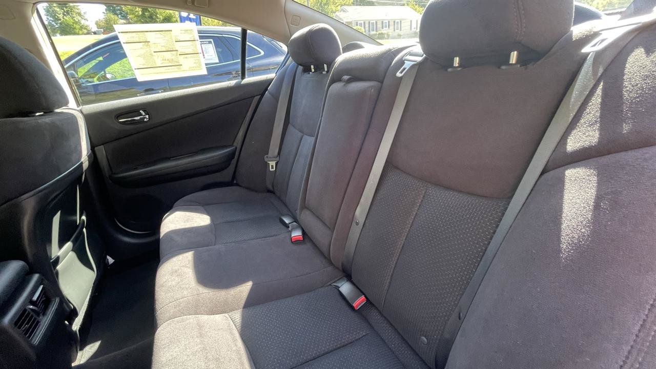 Used 2012 Nissan Maxima 3.5 S FWD image 20