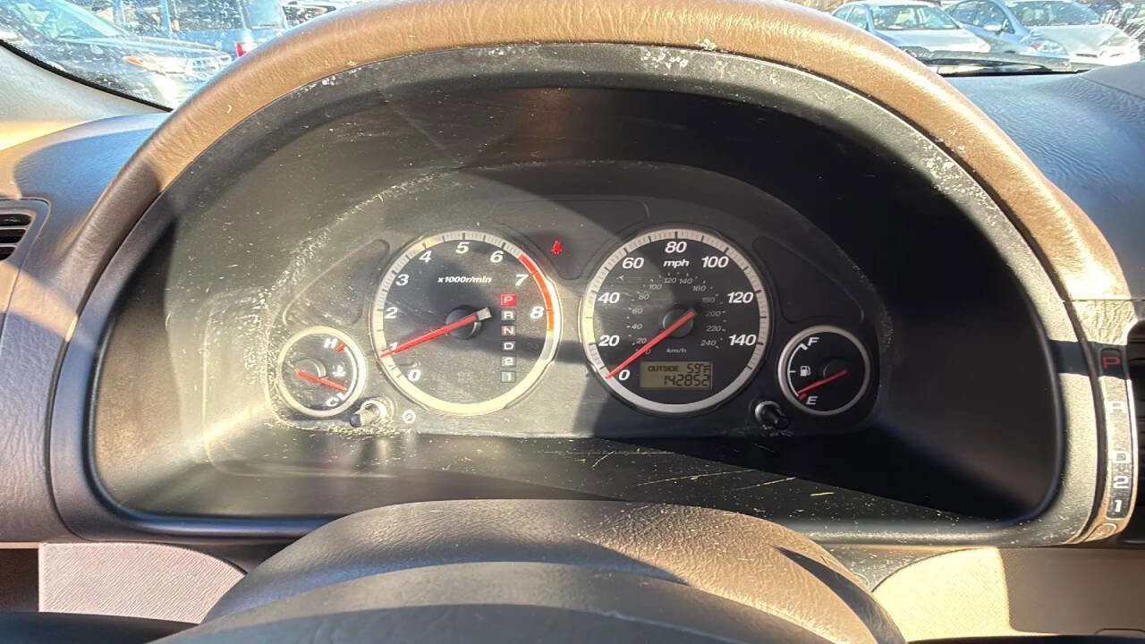 Used 2006 Honda CR-V EX image 16