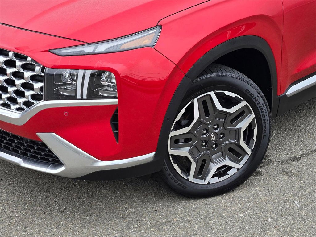 Used 2023 Hyundai Santa Fe Limited w/ Cargo Package image 9