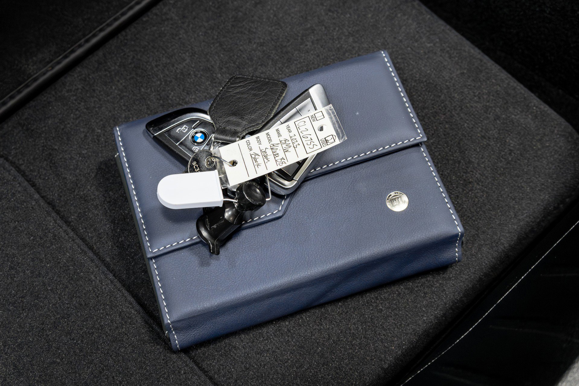 Used 2023 BMW ALPINA B8 xDrive Gran Coupe image 80