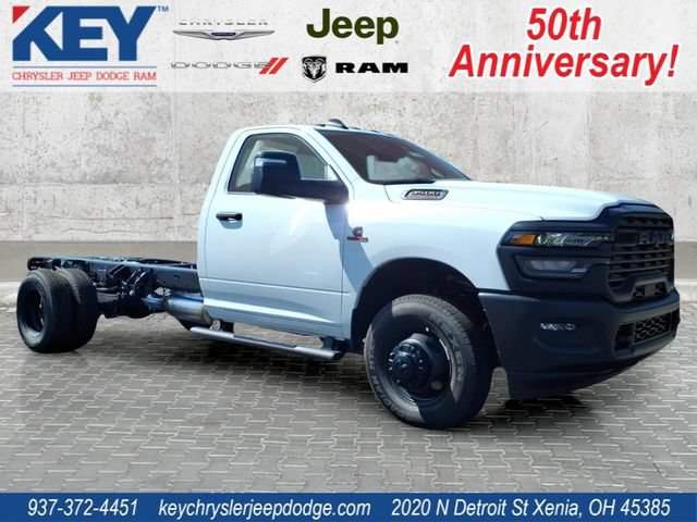 New 2027 RAM 3500 Tradesman