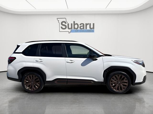 New 2026 Subaru Forester Sport image 8