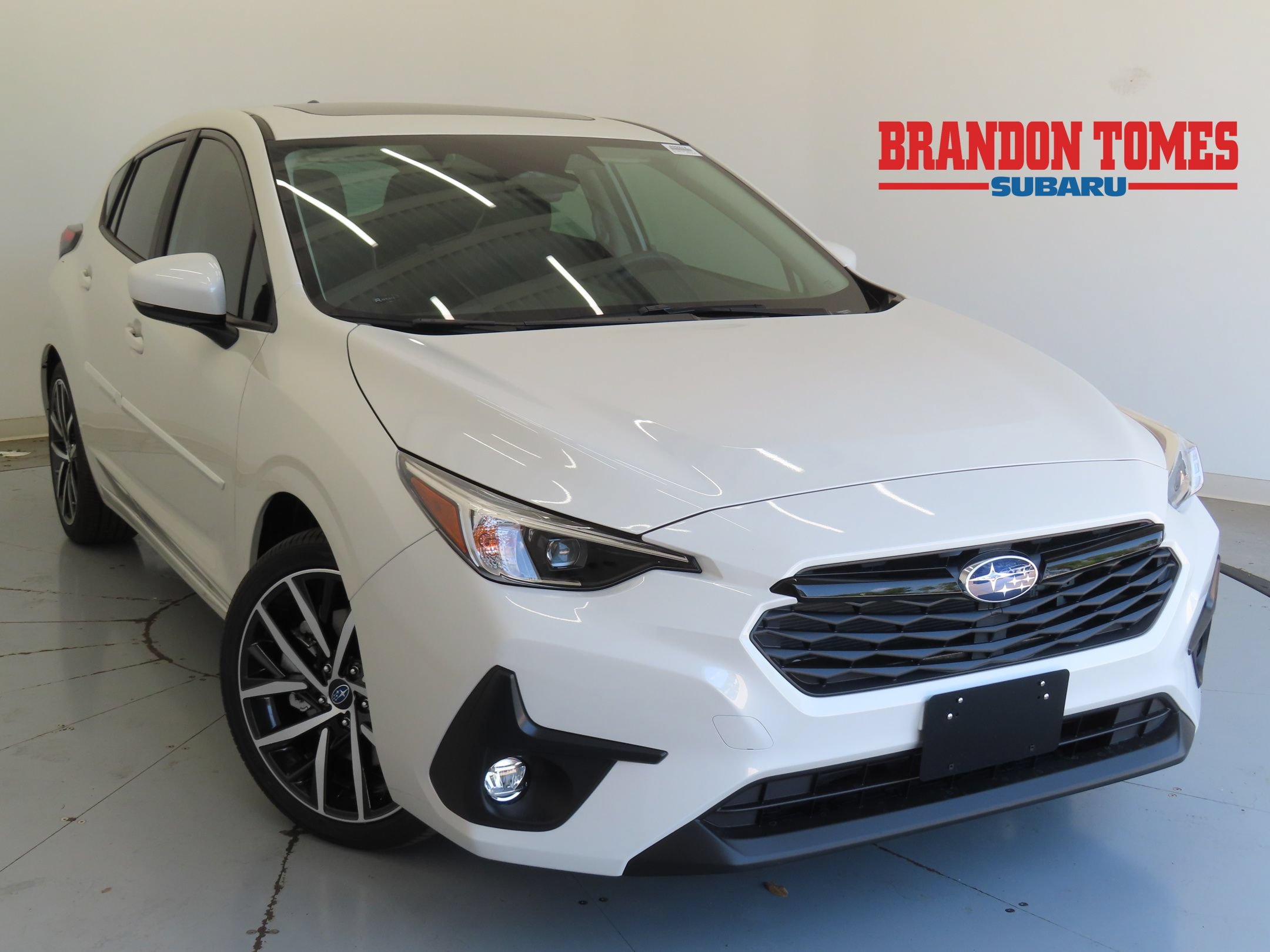 New 2026 Subaru Impreza 2.0i Sport AWD/4WD image 1