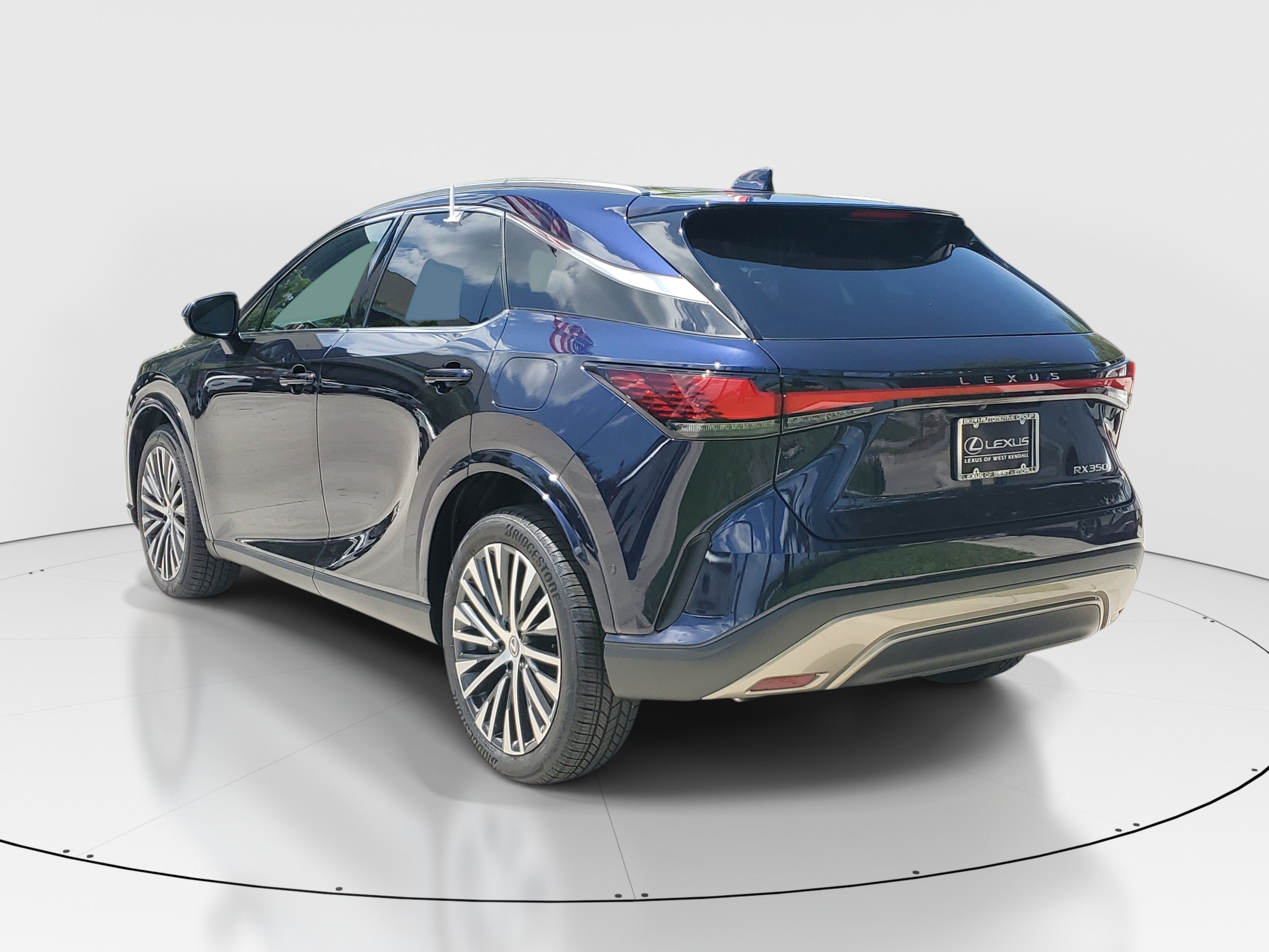 Used 2024 Lexus RX 350 Premium Plus w/ Convenience Package FWD image 5