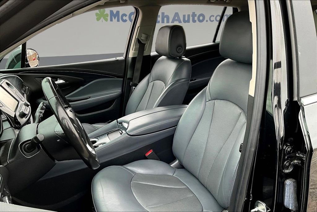 Used 2020 Buick Envision Premium image 20