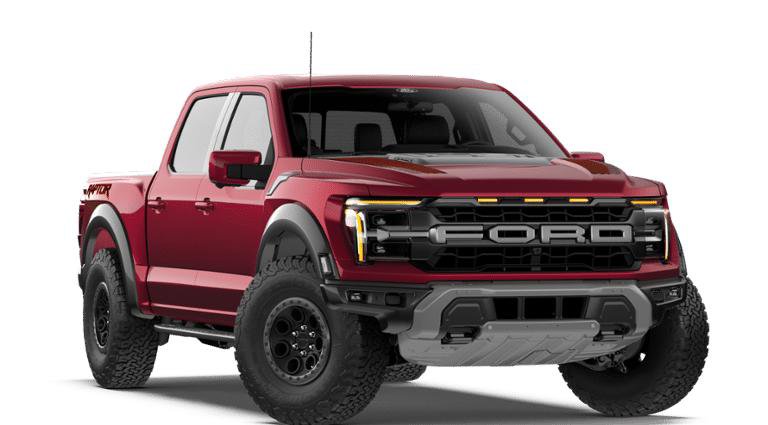 New 2026 Ford F150 Raptor image 4