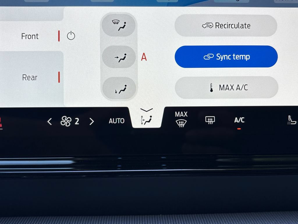 New 2026 Ford Expedition Max Active AWD/4WD image 24