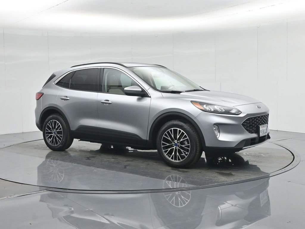 Certified 2022 Ford Escape SEL image 27