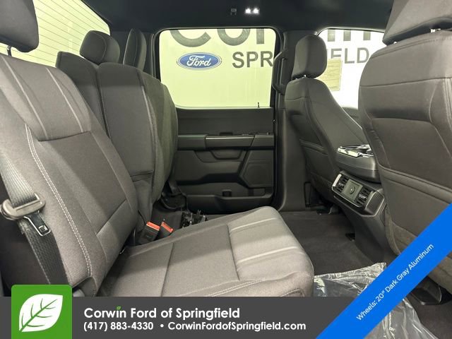 New 2026 Ford F150 STX w/ Equipment Group 200A image 22