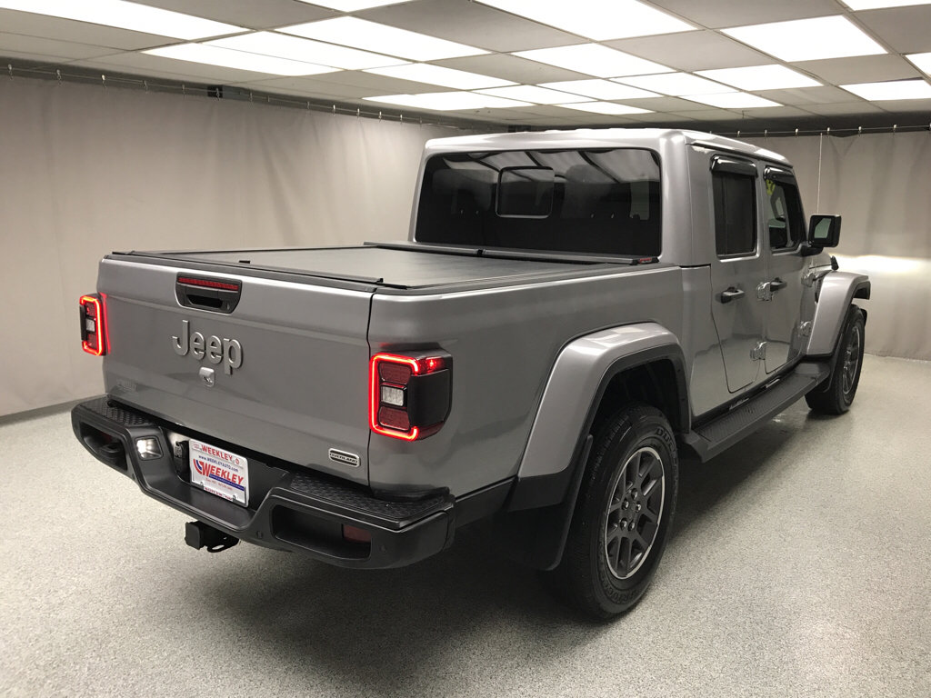 Used 2021 Jeep Gladiator Overland w/ Popular Equipment Package AWD/4WD image 5
