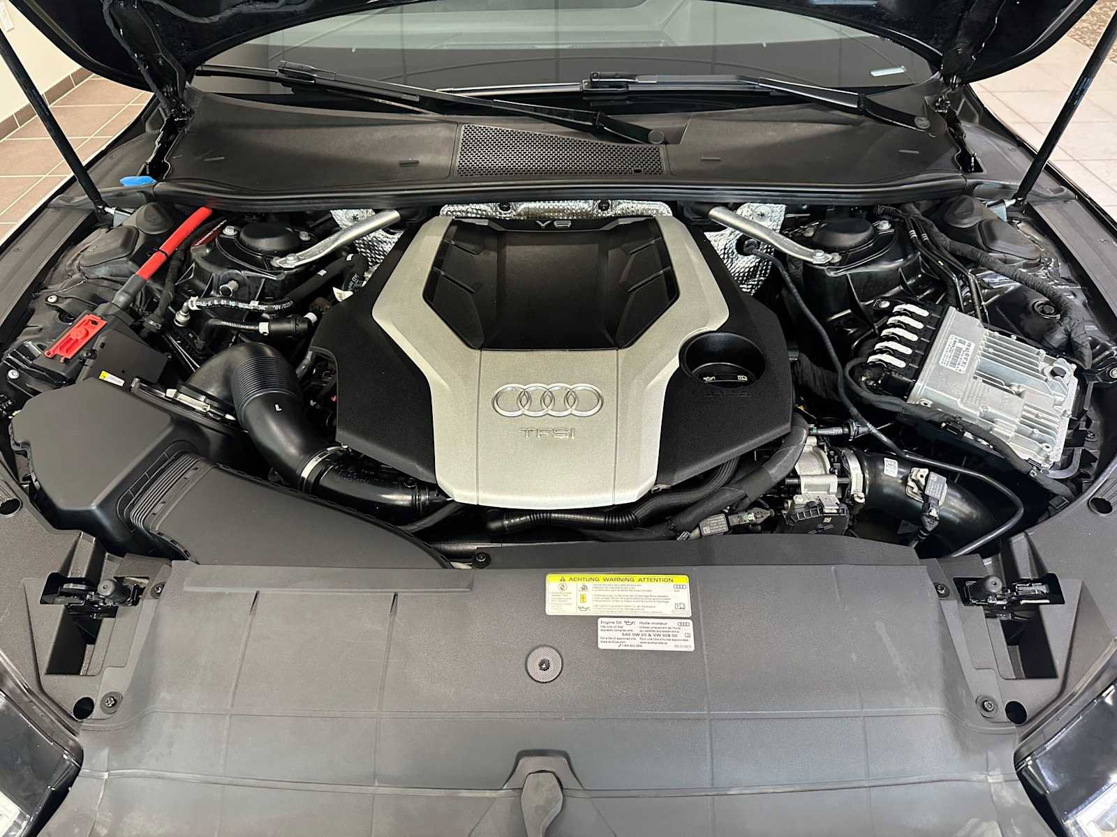 Used 2019 Audi A7 3.0T Premium Plus w/ Premium Plus Package image 10