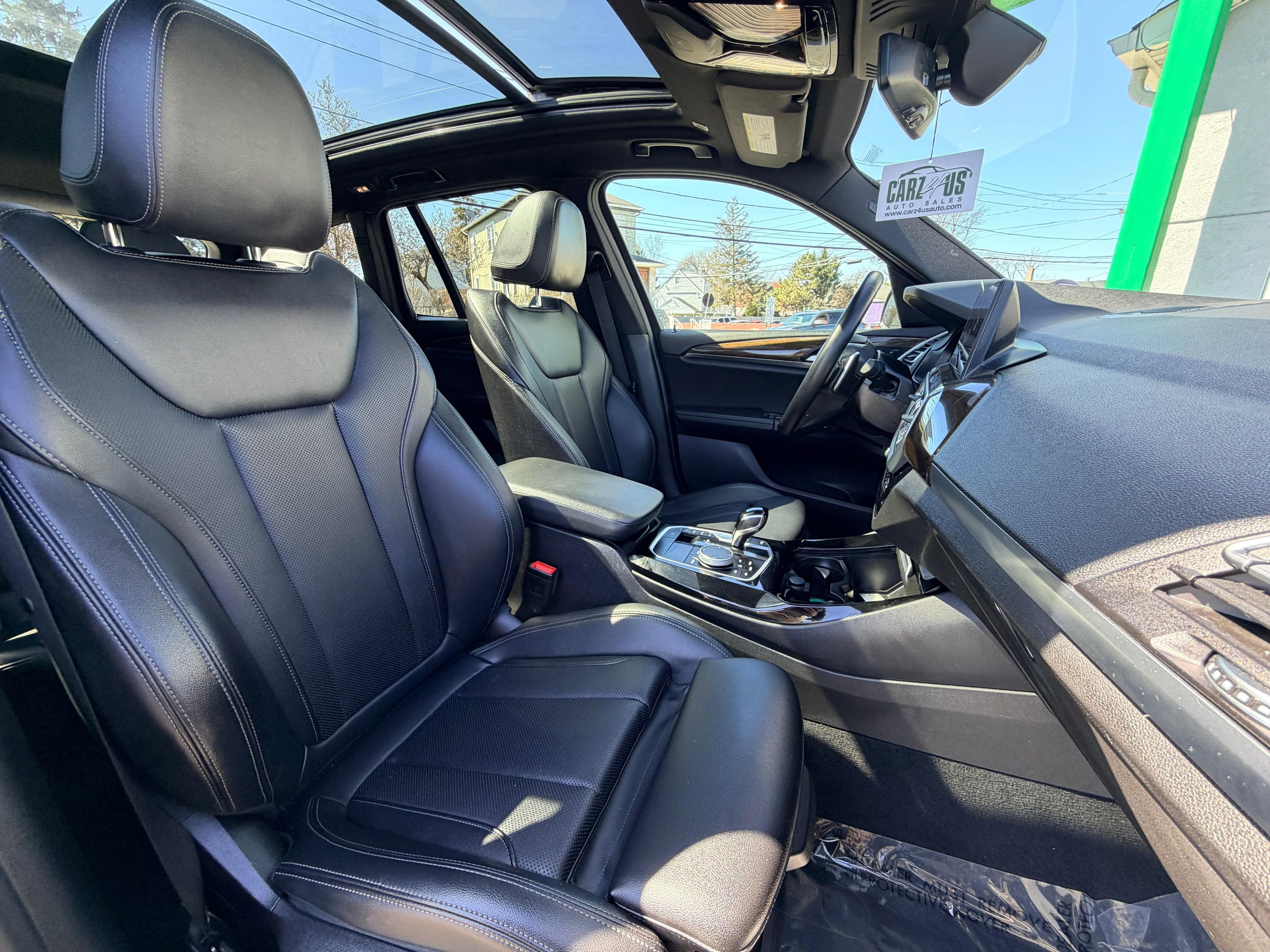 Used 2022 BMW X3 xDrive30i w/ Convenience Package image 32