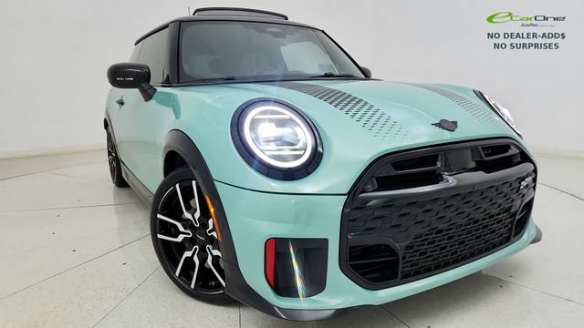 Used 2025 MINI Cooper John Cooper Works FWD image 16