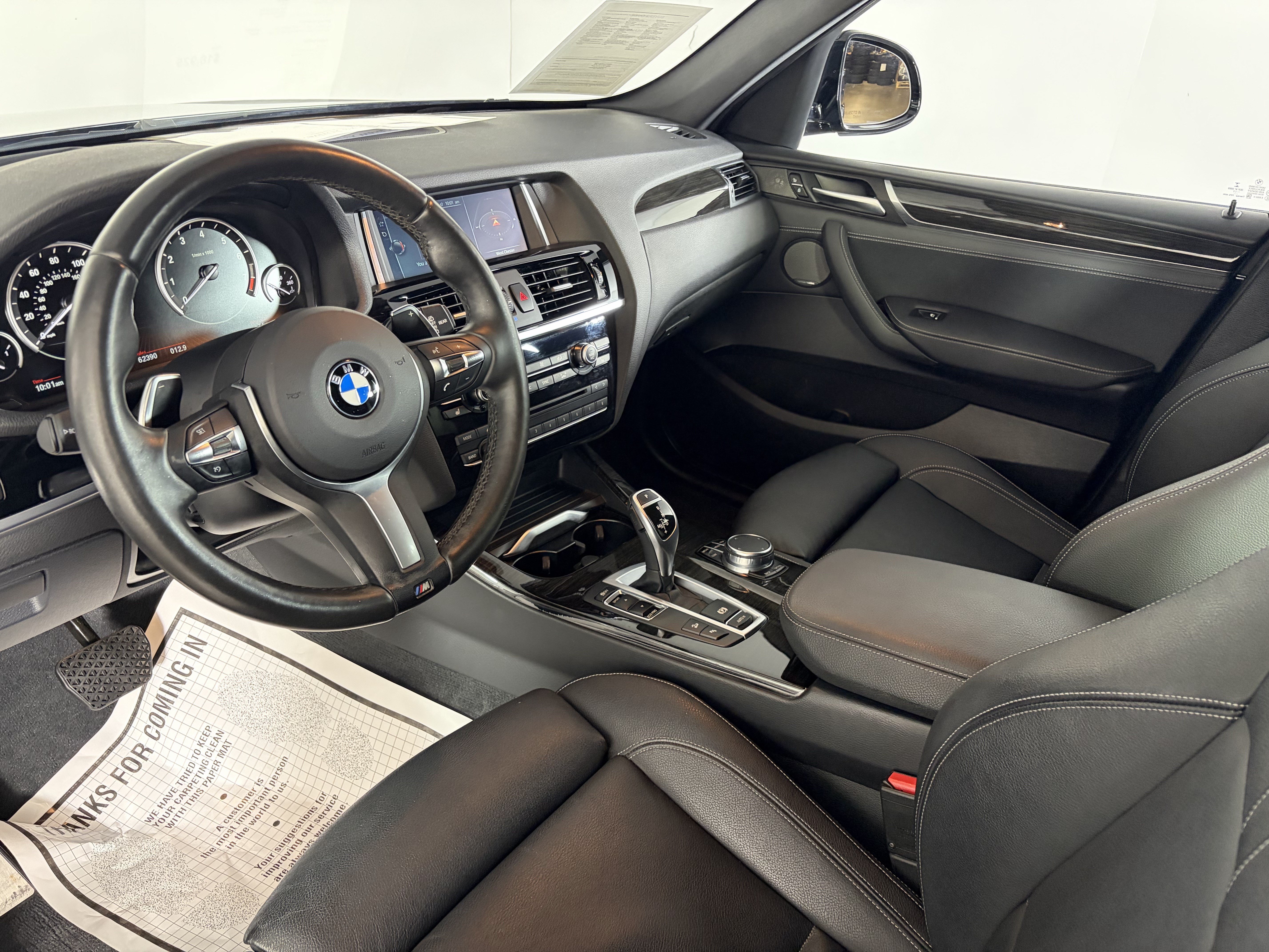 Used 2017 BMW X3 xDrive28i AWD/4WD image 11